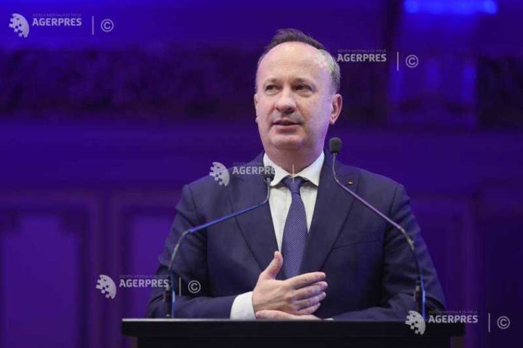 Câciu: România trebuie să continue investițiile din PNRR, chiar dacă vor exista costuri suplimentare