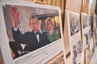 Cluj: Fundația Regală Margareta și AGERPRES – expoziție fotografică la Muzeul de Artă