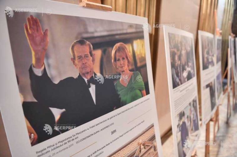 Cluj: Fundația Regală Margareta și AGERPRES – expoziție fotografică la Muzeul de Artă