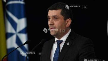 Miruță: Există două loturi pe A7 asupra cărora analizăm dacă e curajos să spunem că le vom finaliza până la 31 august