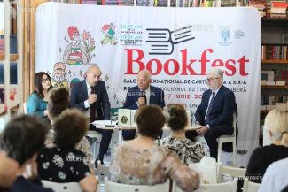 Salonul Internațional de Carte Bookfest – între 3 și 7 iunie, la Romexpo; 455 de evenimente propuse de 158 de expozanți