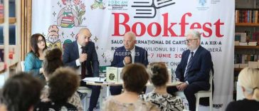 Salonul Internațional de Carte Bookfest – între 3 și 7 iunie, la Romexpo; 455 de evenimente propuse de 158 de expozanți