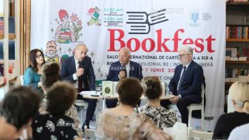 Salonul Internațional de Carte Bookfest – între 3 și 7 iunie, la Romexpo; 455 de evenimente propuse de 158 de expozanți