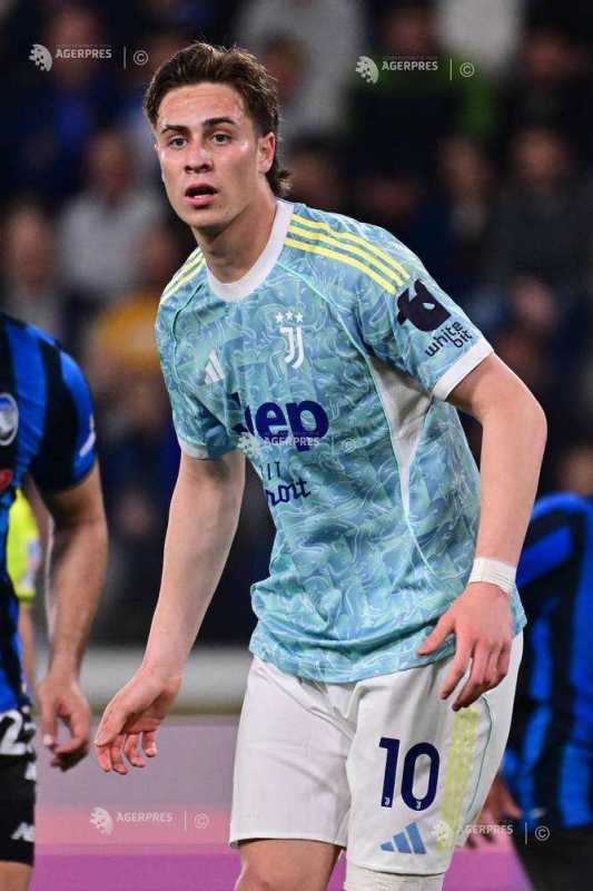 Fotbal: Juventus nu îl va vinde pe Kenan Yildiz