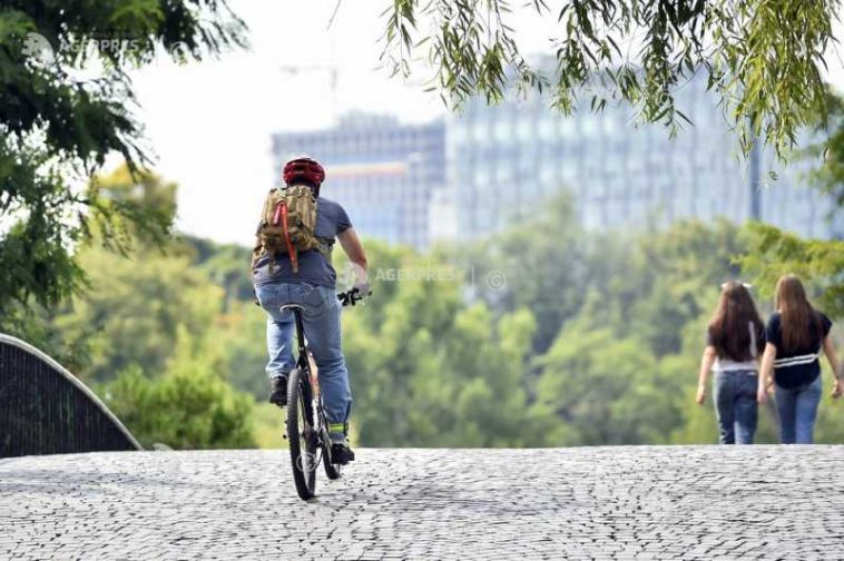 Bistrița-Năsăud: Mersul pe jos sau cu bicicleta, răsplătite cu monede virtuale convertibile în bilete la activități culturale și recreative
