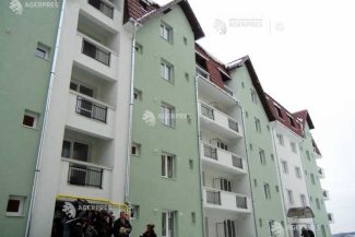 Peste 70 de locuințe sociale atribuite persoanelor cu venituri reduse sau din categorii vulnerabile, în municipiul Bistrița