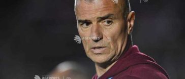 Fotbal: CFR Cluj s-a despărțit de antrenorul Daniel Pancu