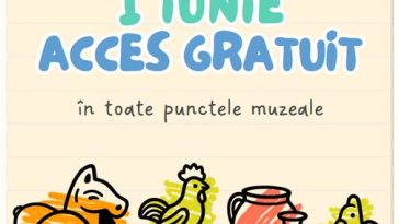 Constanța: Acces gratuit la punctele muzeale ale MINA în minivacanța de Rusalii și 1 iunie