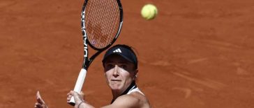 Tenis: Elina Svitolina a acces în turul al treilea la Roland Garros