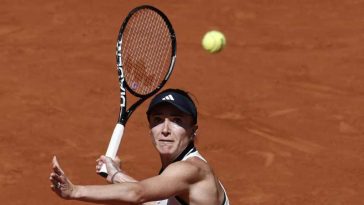 Tenis: Elina Svitolina a acces în turul al treilea la Roland Garros
