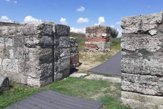Olt: Reconstituiri istorice și jocuri antice de Ziua Copilului, la cetatea Sucidava de la Corabia