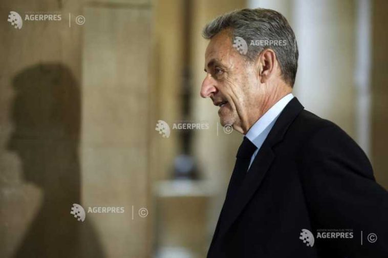 Franța/Apel în dosarul finanțării din Libia a campaniei prezidențiale din 2007:Avocații lui Sarkozy cer achitarea