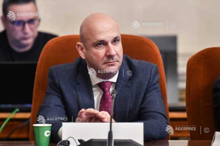Badea (Hidrolectrica): În bugetul care sperăm să fie aprobat la sfârșitul săptămânii avem proiectate investiții de 1, 5 miliarde de lei