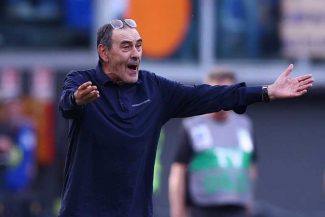 Fotbal: Maurizio Sarri nu mai este antrenorul echipei Lazio (oficial)