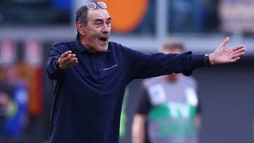 Fotbal: Maurizio Sarri nu mai este antrenorul echipei Lazio (oficial)
