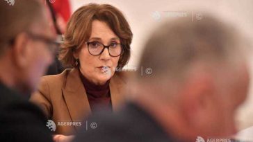 Nicoleta Pauliuc: Înființarea unui patronat al industriei private de apărare reprezintă un semn de maturitate