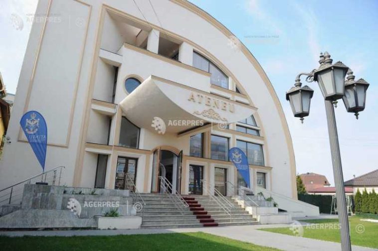 Iași: Maraton cultural de 1 Iunie organizat de Ateneul Național