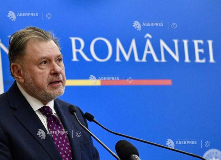 Rafila susține preluarea procedurilor de achiziție de la Banca Mondială pentru proiectele mari cu fonduri UE