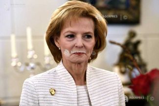 Alba: Custodele Coroanei, Majestatea Sa Margareta, și Principele Radu, în vizită la Blaj