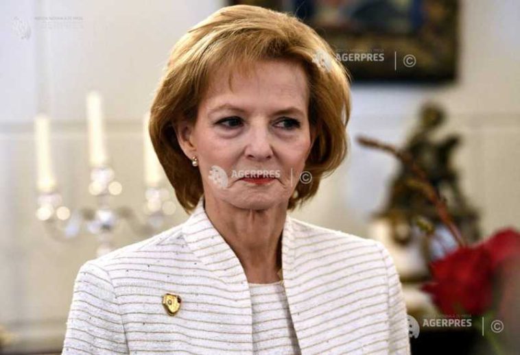Alba: Custodele Coroanei, Majestatea Sa Margareta, și Principele Radu, în vizită la Blaj