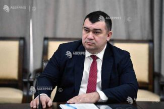 Vajda Zsombor – numit în funcția de vicepreședinte al Autorității Electorale Permanente