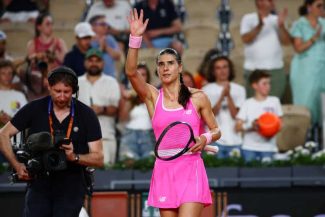 Tenis: Sorana Cîrstea s-a calificat fără probleme în turul al treilea la Roland Garros