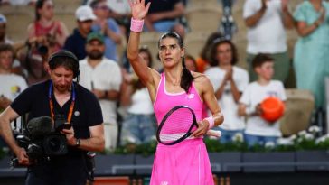 Tenis: Sorana Cîrstea s-a calificat fără probleme în turul al treilea la Roland Garros