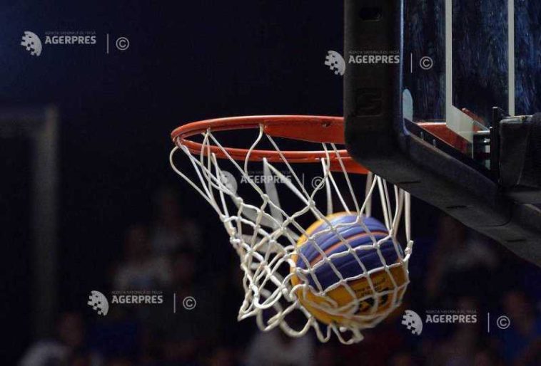 Baschet masculin: CSU Sibiu s-a clasat pe locul 7 în Liga Națională