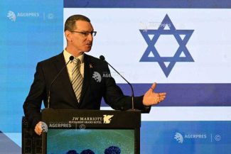 Ambasadorul Israelului: România a devenit o parte din mine