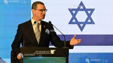 Ambasadorul Israelului: România a devenit o parte din mine