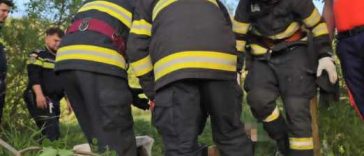 Mureș: Un bărbat a fost găsit înecat în apele pârâului Neaua