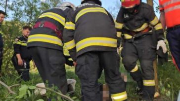 Mureș: Un bărbat a fost găsit înecat în apele pârâului Neaua