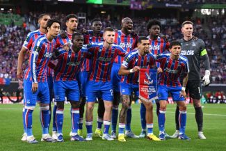 Fotbal: Crystal Palace a cucerit trofeul Conference League, după 1-0 în finala cu Rayo Vallecano