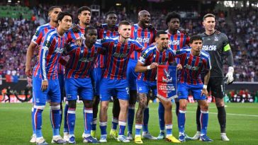 Fotbal: Crystal Palace a cucerit trofeul Conference League, după 1-0 în finala cu Rayo Vallecano