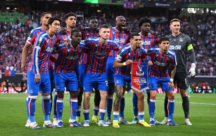 Fotbal: Crystal Palace a cucerit trofeul Conference League, după 1-0 în finala cu Rayo Vallecano