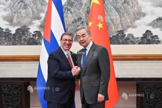 China salută rezistența Cubei la presiunea SUA