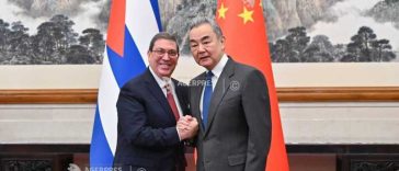 China salută rezistența Cubei la presiunea SUA