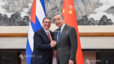 China salută rezistența Cubei la presiunea SUA