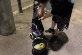 Poliția Locală: Amenzi de peste 100.000 de lei, în acest an, pentru lipirea ilegală de afișe