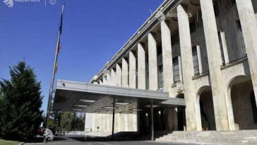 Ședință de guvern – joi; memorandum pentru trecerea ELCEN la Primăria Capitalei, pe agendă