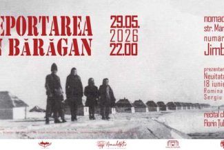Timiș: In memoriam – Rusaliile negre reflectate în evenimentul comemorativ ‘Deportarea bănățenilor în Bărăgan’