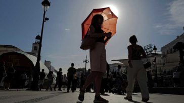 Temperaturile globale se vor menține la niveluri record în următorii cinci ani (raport al OMM și Met Office)