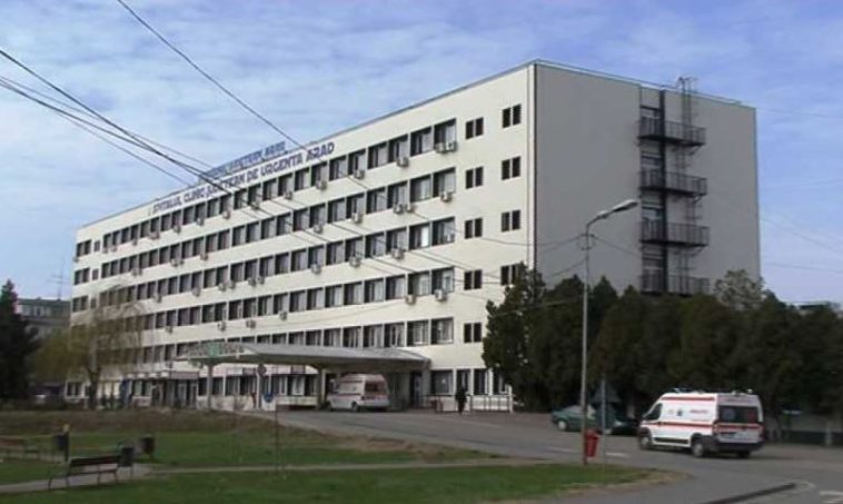 Arad: Investiții de cinci milioane de lei pentru tratatea pacienților cardiaci critici, la Spitalul Județean
