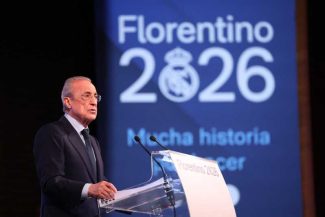 Fotbal: Florentino Perez anunță lansarea clubului social Real Madrid, pentru a-și atrage susținerea
