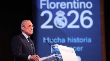 Fotbal: Florentino Perez anunță lansarea clubului social Real Madrid, pentru a-și atrage susținerea