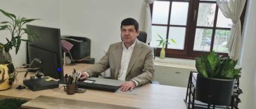 Galați: A fost semnat contractul pentru construirea unui nou Ambulatoriu la Spitalul Municipal din Tecuci