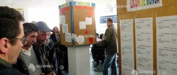 Rata șomajului la nivel național a fost de 3,24% în aprilie