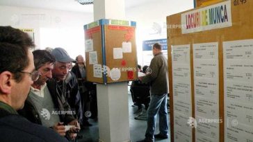Rata șomajului la nivel național a fost de 3,24% în aprilie