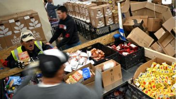 SUA: Insecuritatea alimentară a crescut de la pandemia de Covid (raport)