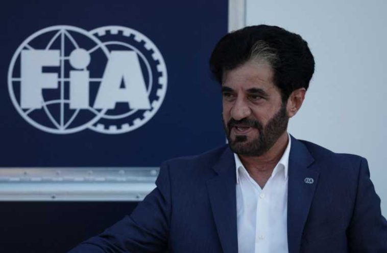Auto: Președintele Ben Sulayem a propus eliminarea limitei de mandate la conducerea FIA